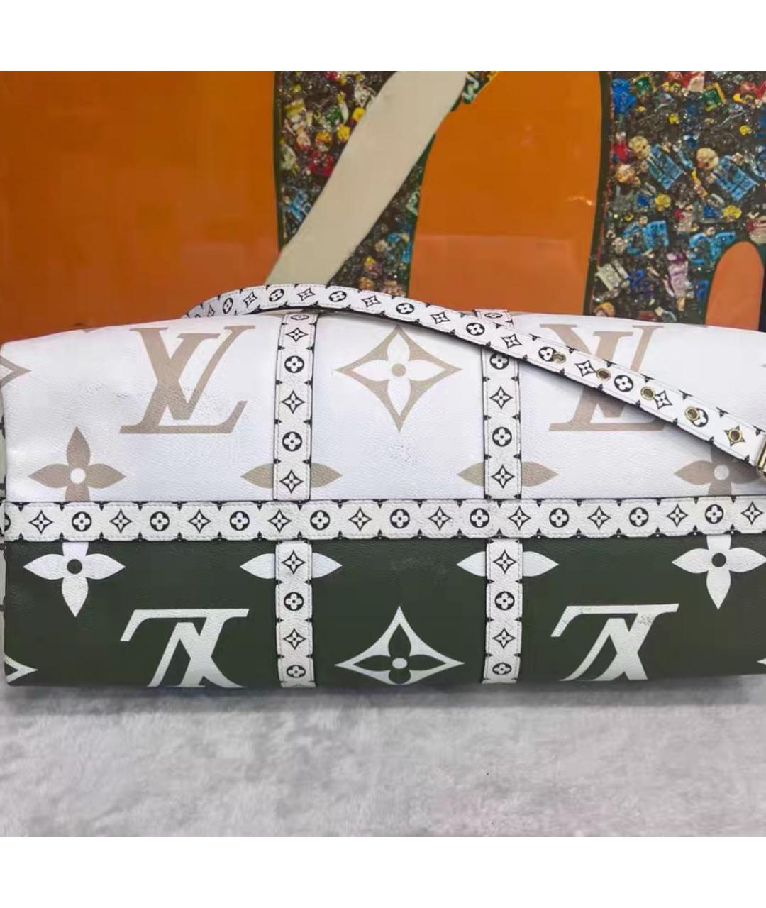 LOUIS VUITTON Дорожная/спортивная сумка, фото 2