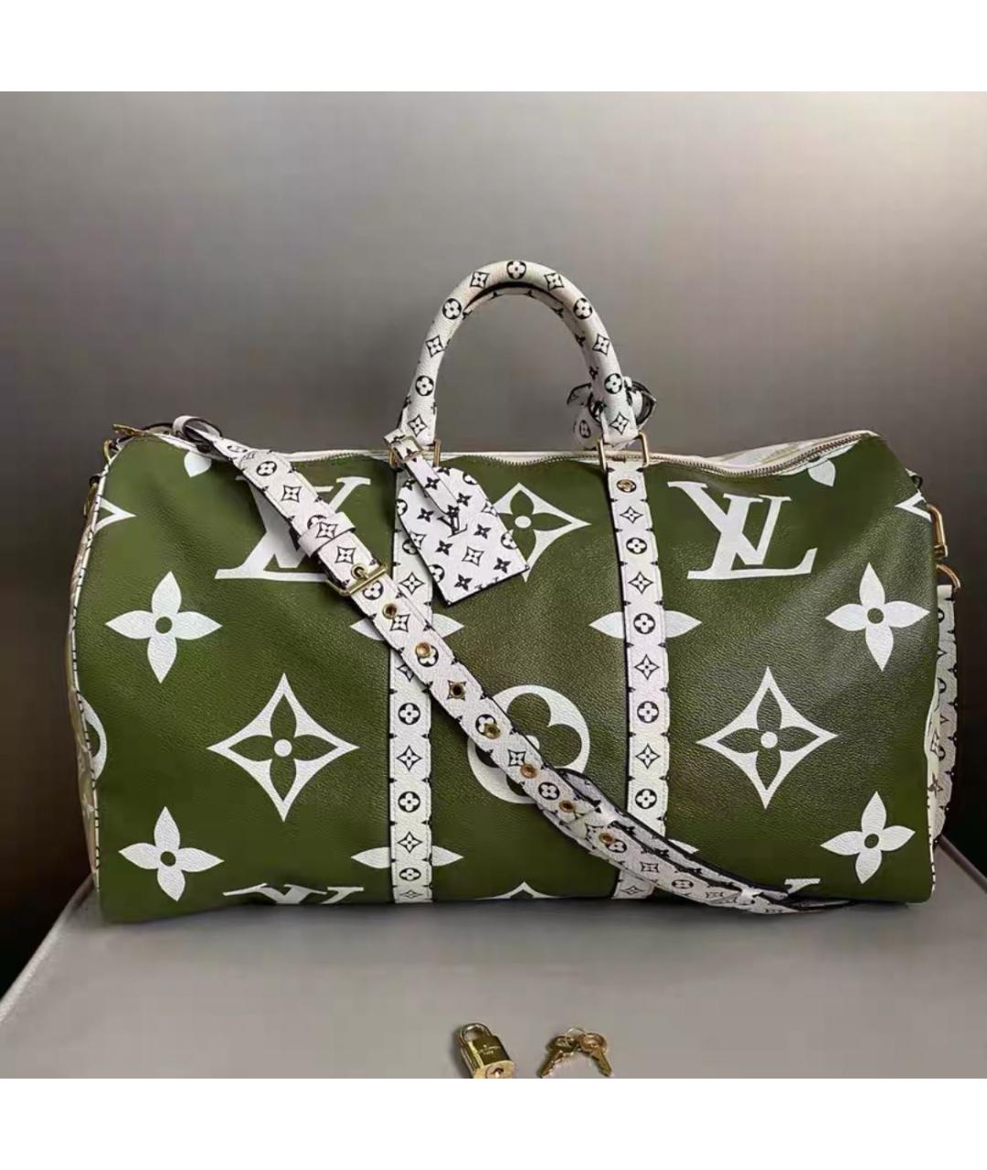 LOUIS VUITTON Дорожная/спортивная сумка, фото 3