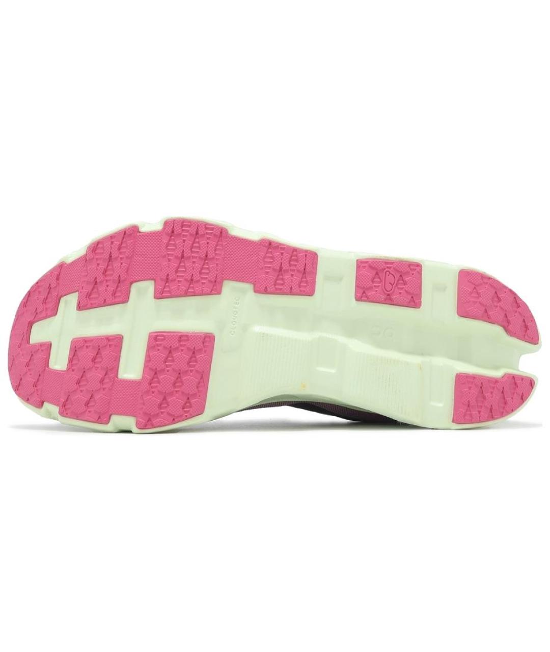 ON Черные низкие кроссовки / кеды, фото 7