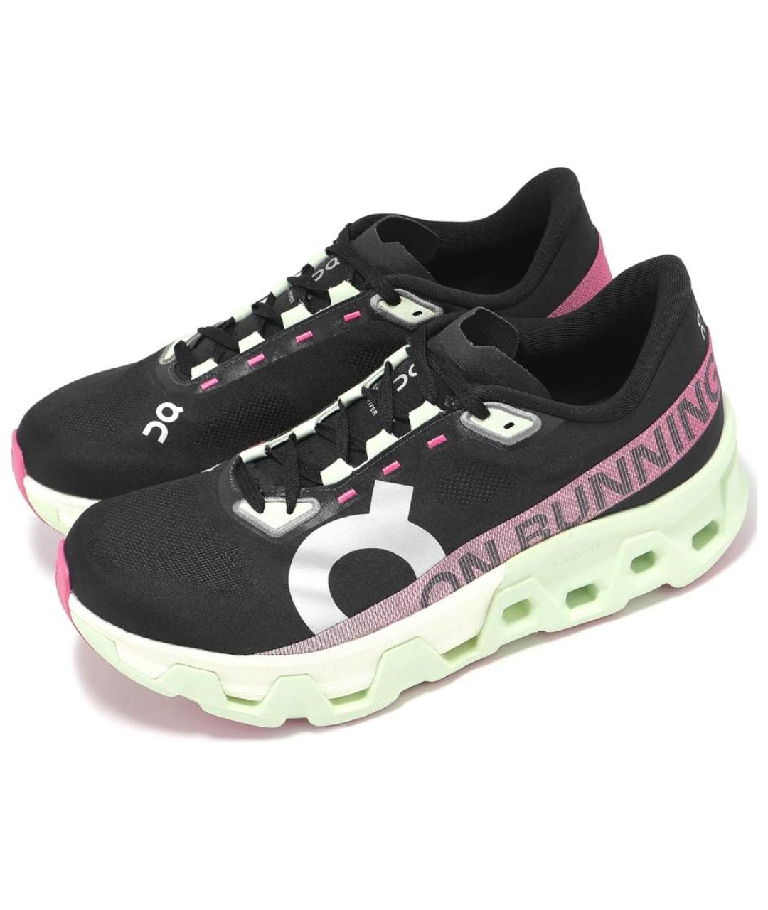 ON Черные низкие кроссовки / кеды, фото 3