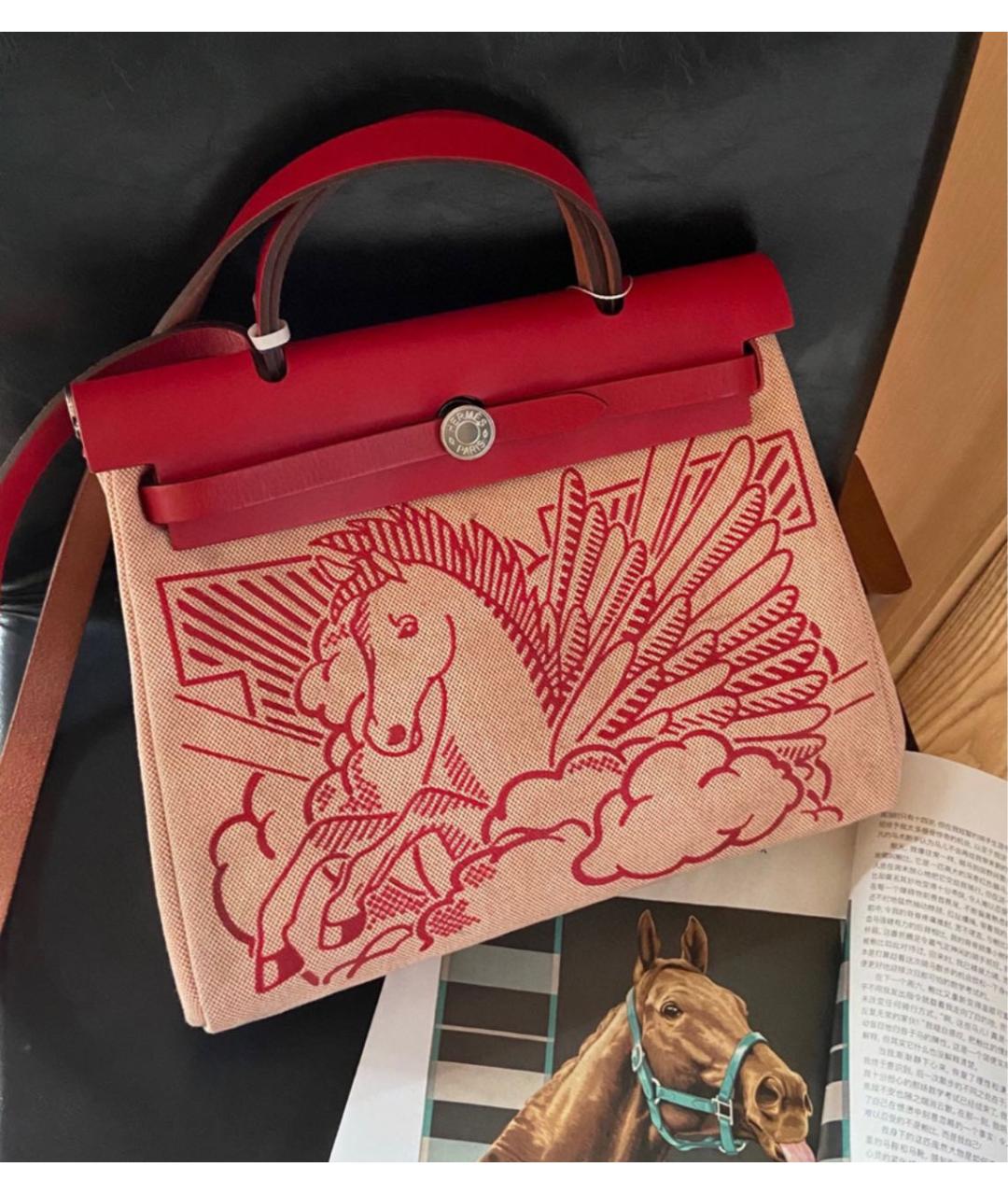 HERMES Сумка с короткими ручками, фото 3