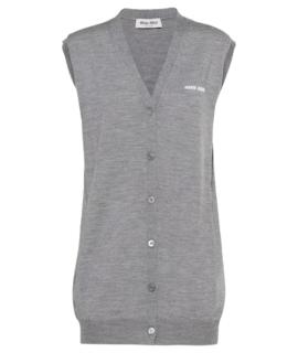 MIU MIU Жилетка