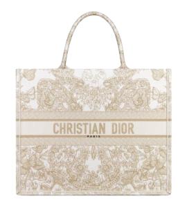 CHRISTIAN DIOR Сумка с короткими ручками