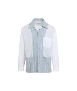 MAISON MARGIELA Кэжуал рубашка