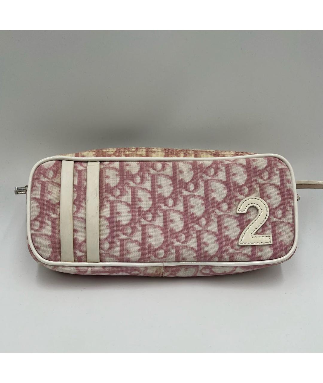 CHRISTIAN DIOR Розовая косметичка, фото 2