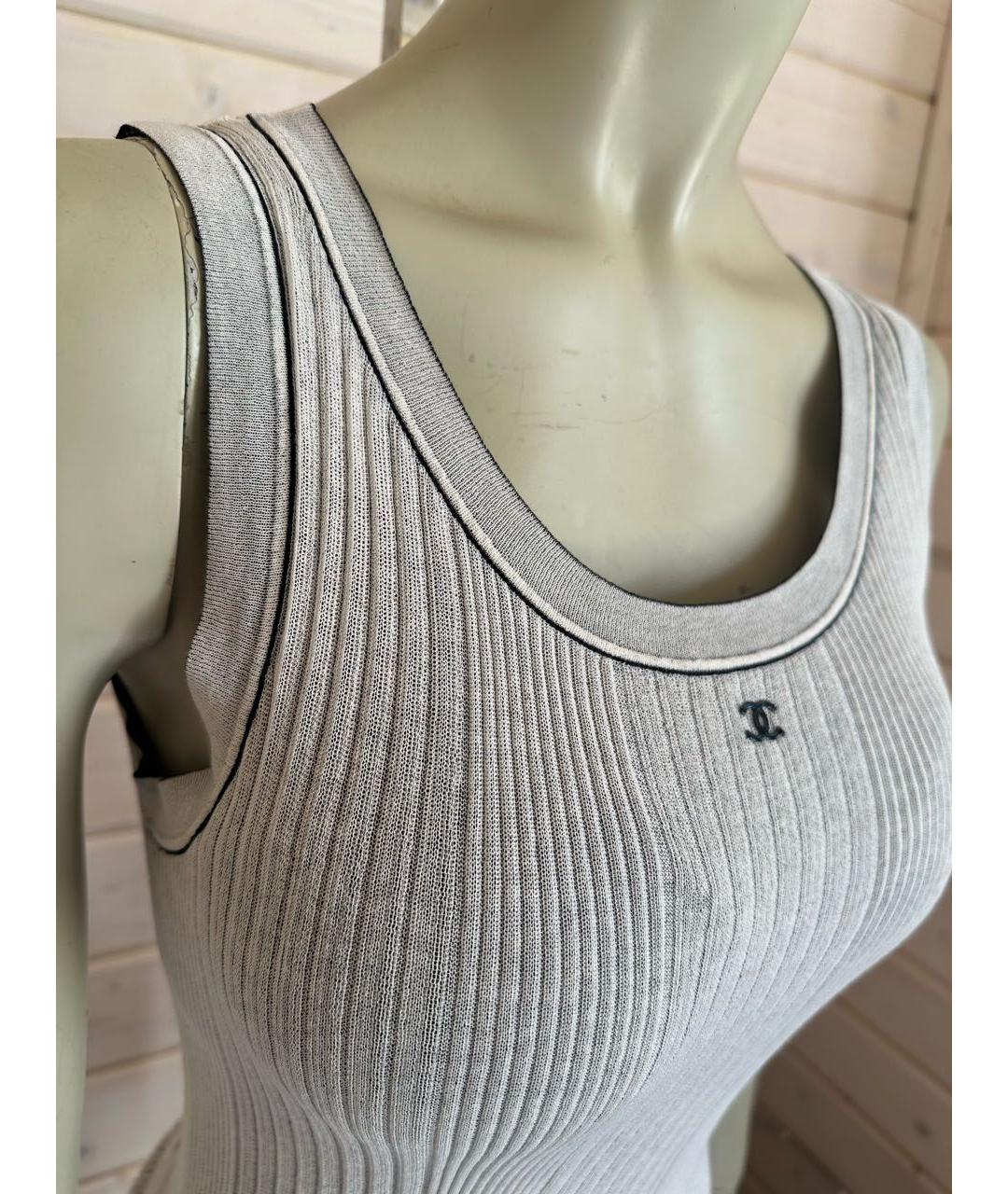 CHANEL Мульти майка, фото 5