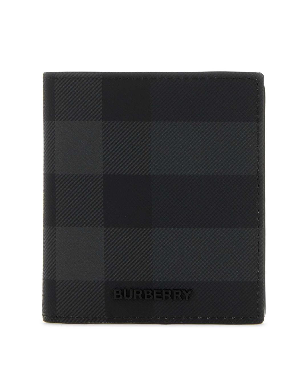 BURBERRY Черный кошелек, фото 1