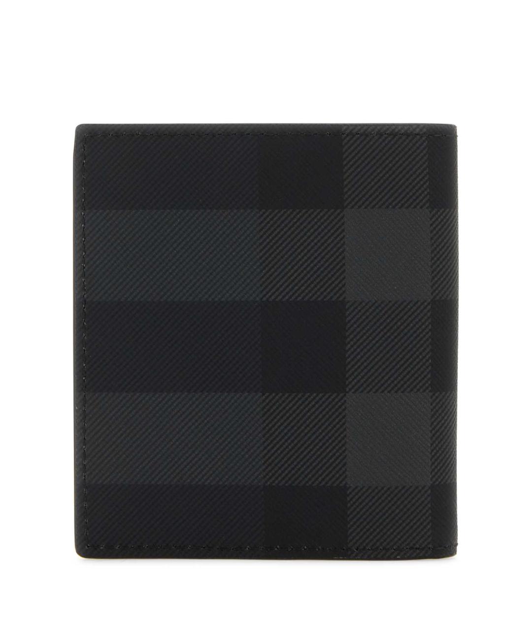 BURBERRY Черный кошелек, фото 3