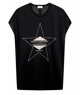 SAINT LAURENT Футболка