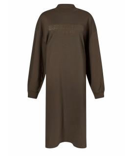 FEAR OF GOD ESSENTIALS Повседневное платье