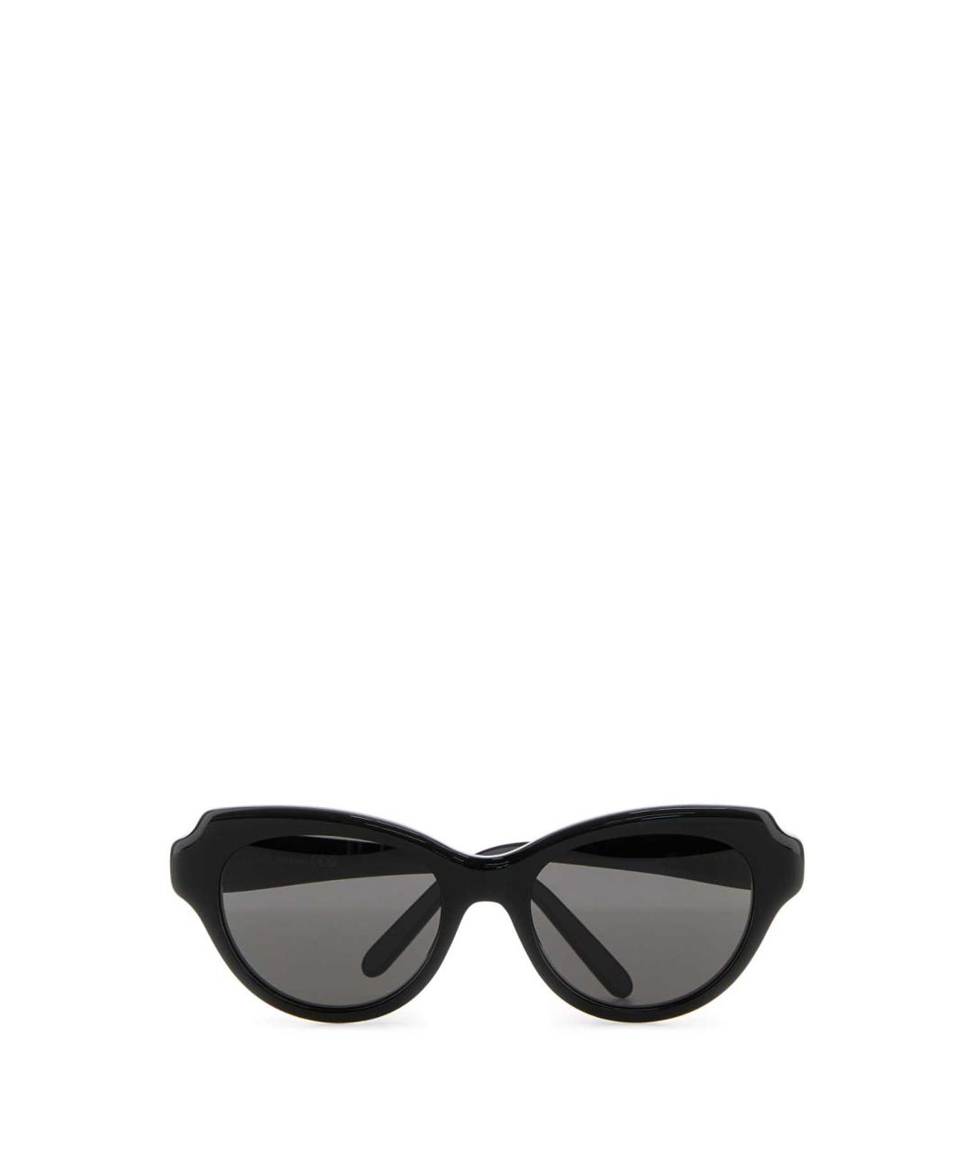 LOEWE Черные солнцезащитные очки, фото 2
