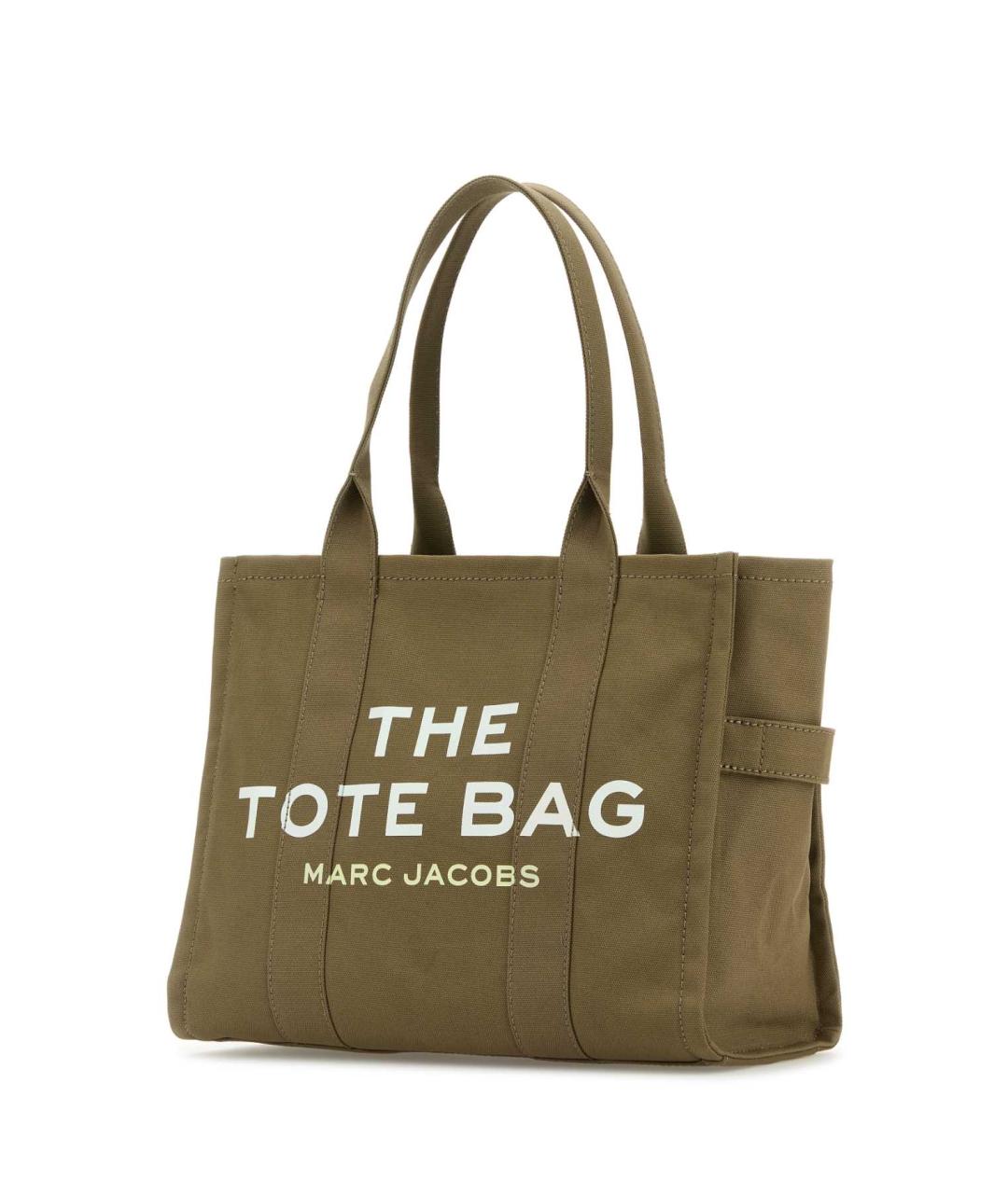 MARC JACOBS Зеленая сумка тоут, фото 2