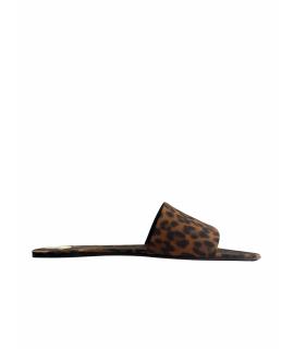 SAINT LAURENT Шлепанцы