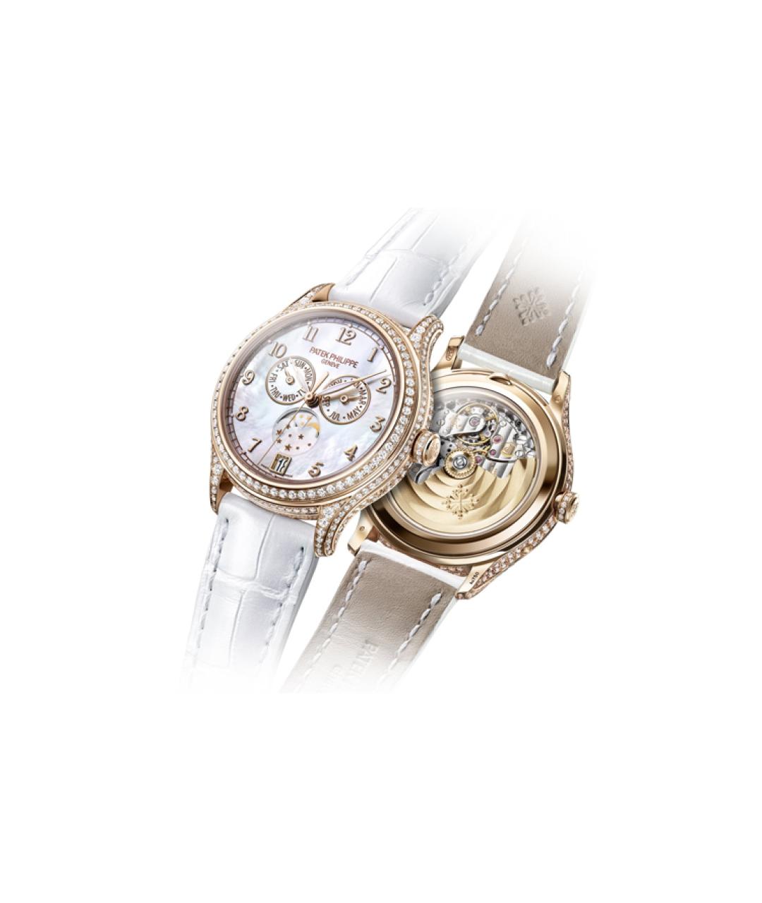 PATEK PHILIPPE Часы из розового золота, фото 4