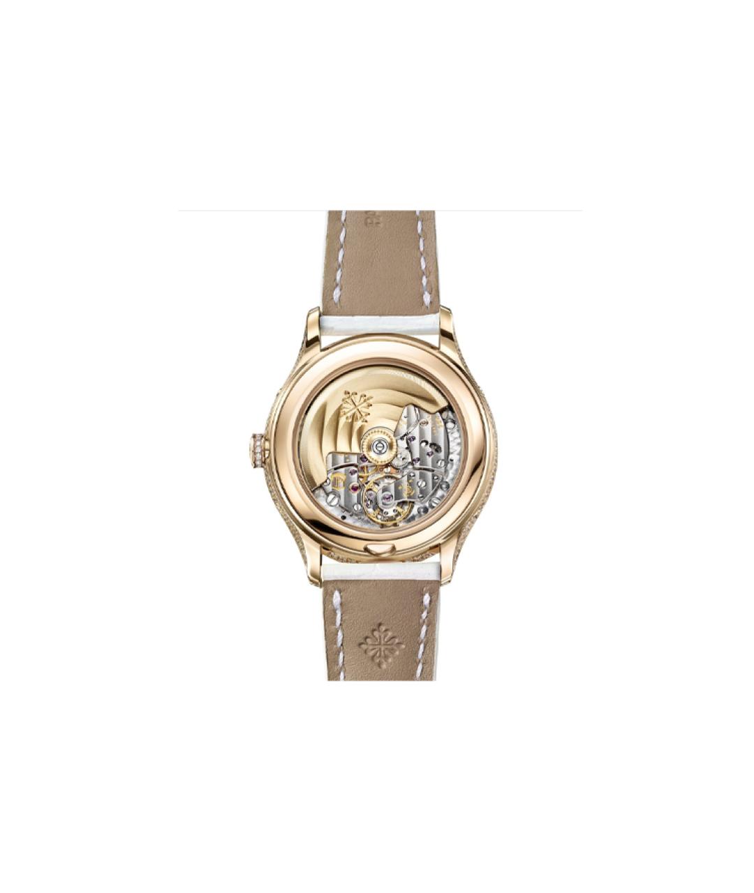 PATEK PHILIPPE Часы из розового золота, фото 3