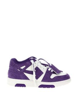 OFF-WHITE Низкие кроссовки / кеды