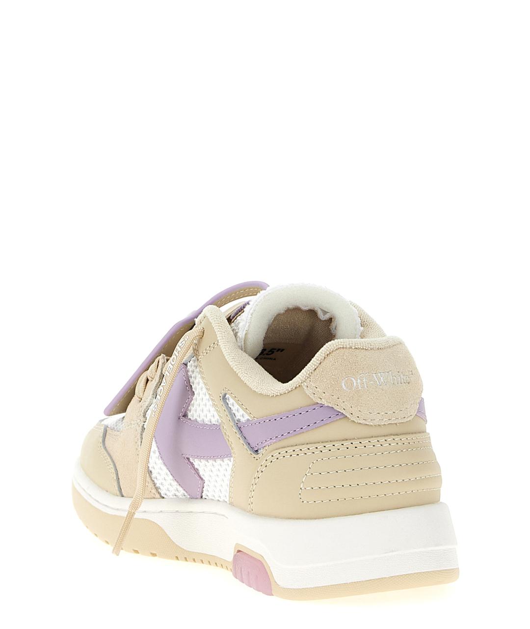 OFF-WHITE Мульти кеды, фото 4