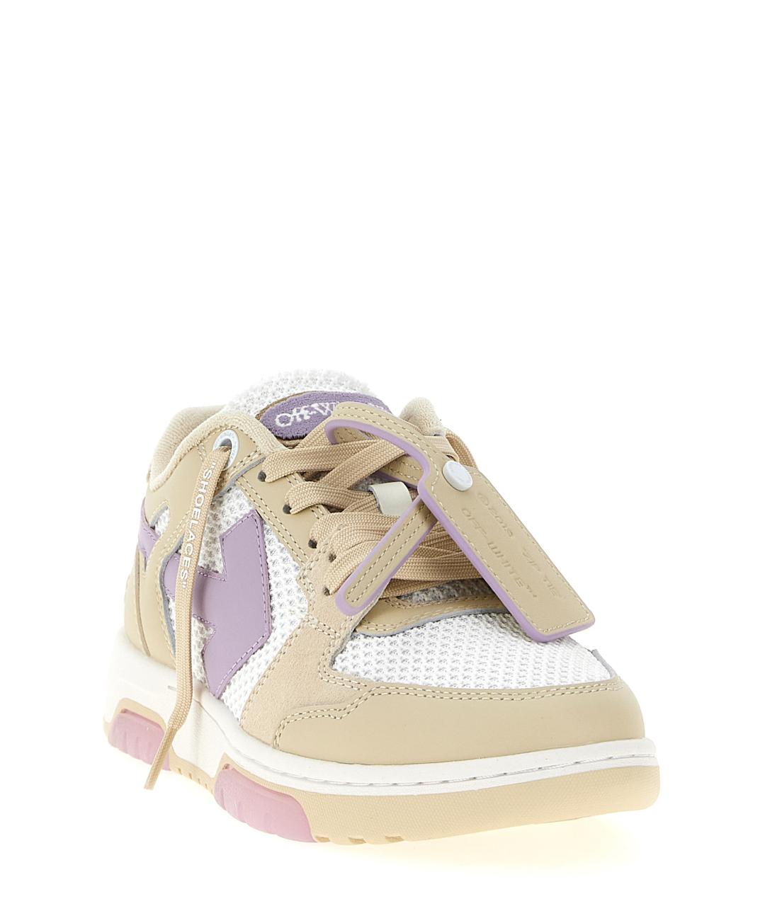 OFF-WHITE Мульти кеды, фото 3