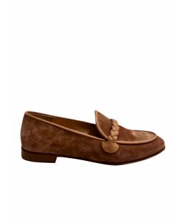 GIANVITO ROSSI Лоферы