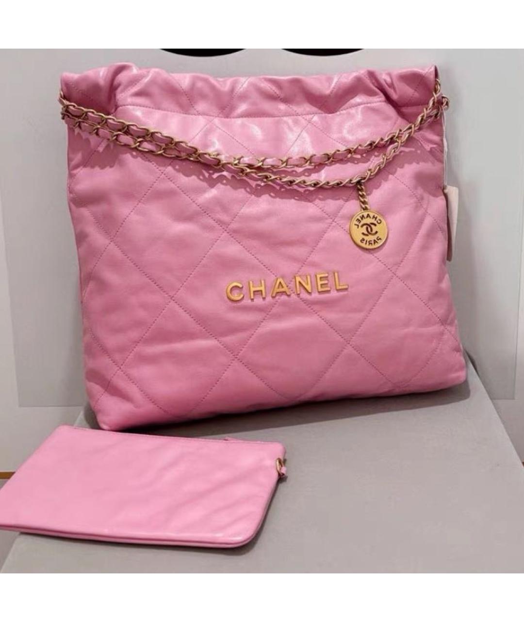 CHANEL Сумка через плечо, фото 5