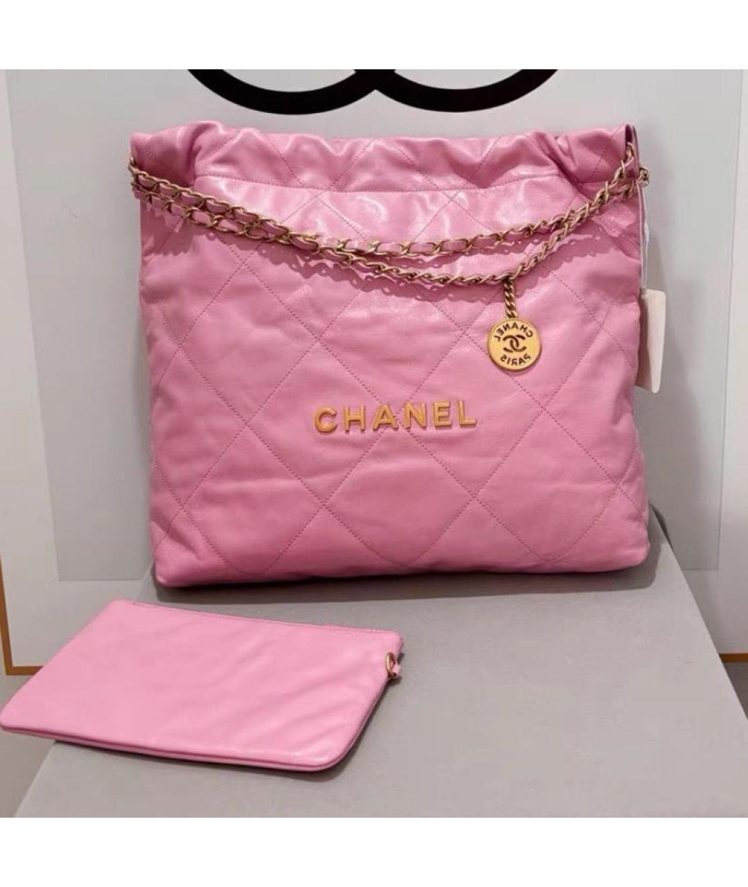 CHANEL Сумка через плечо, фото 2
