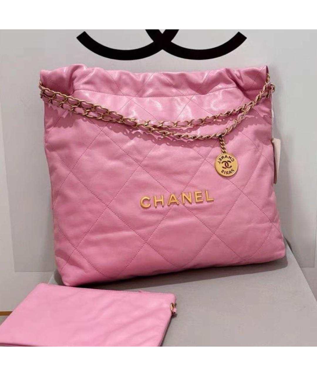 CHANEL Сумка через плечо, фото 6