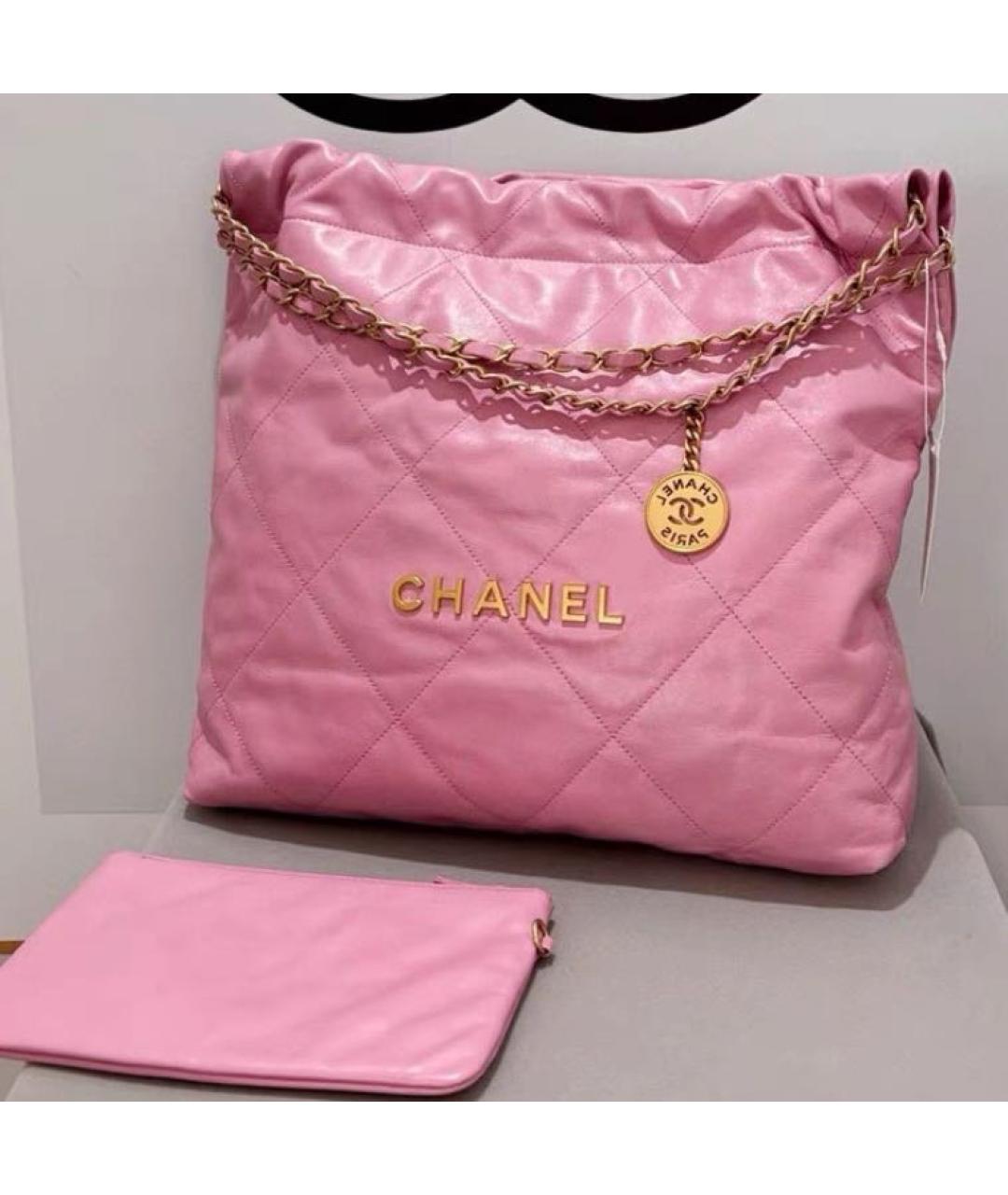 CHANEL Сумка через плечо, фото 3
