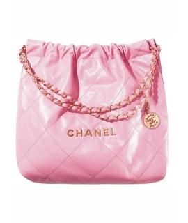CHANEL Сумка через плечо