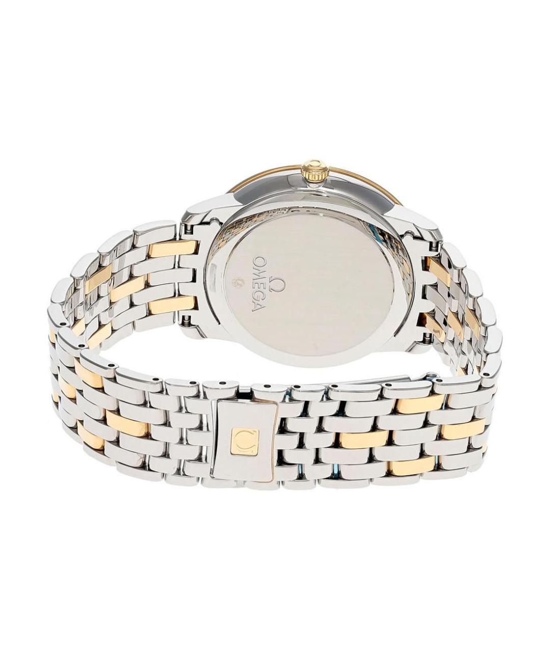 OMEGA Часы из желтого золота, фото 3
