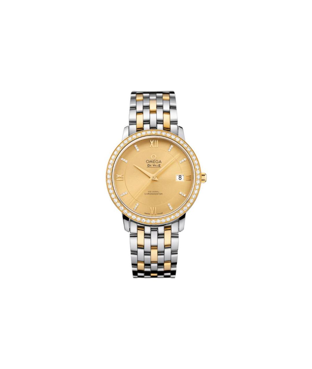 OMEGA Часы из желтого золота, фото 1