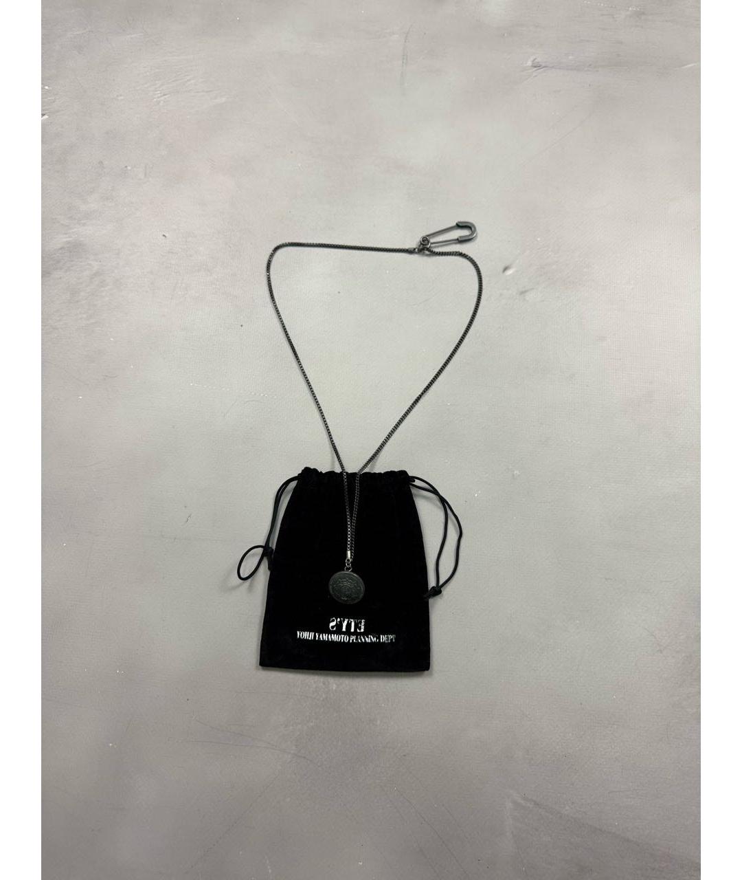 YOHJI YAMAMOTO Цепочка/подвеска, фото 2