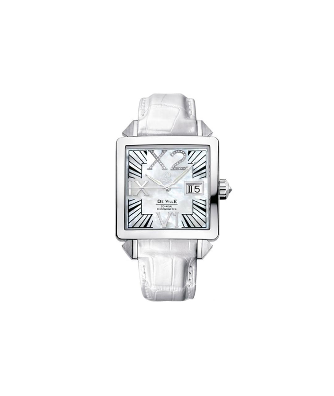 OMEGA Часы из белого золота, фото 1