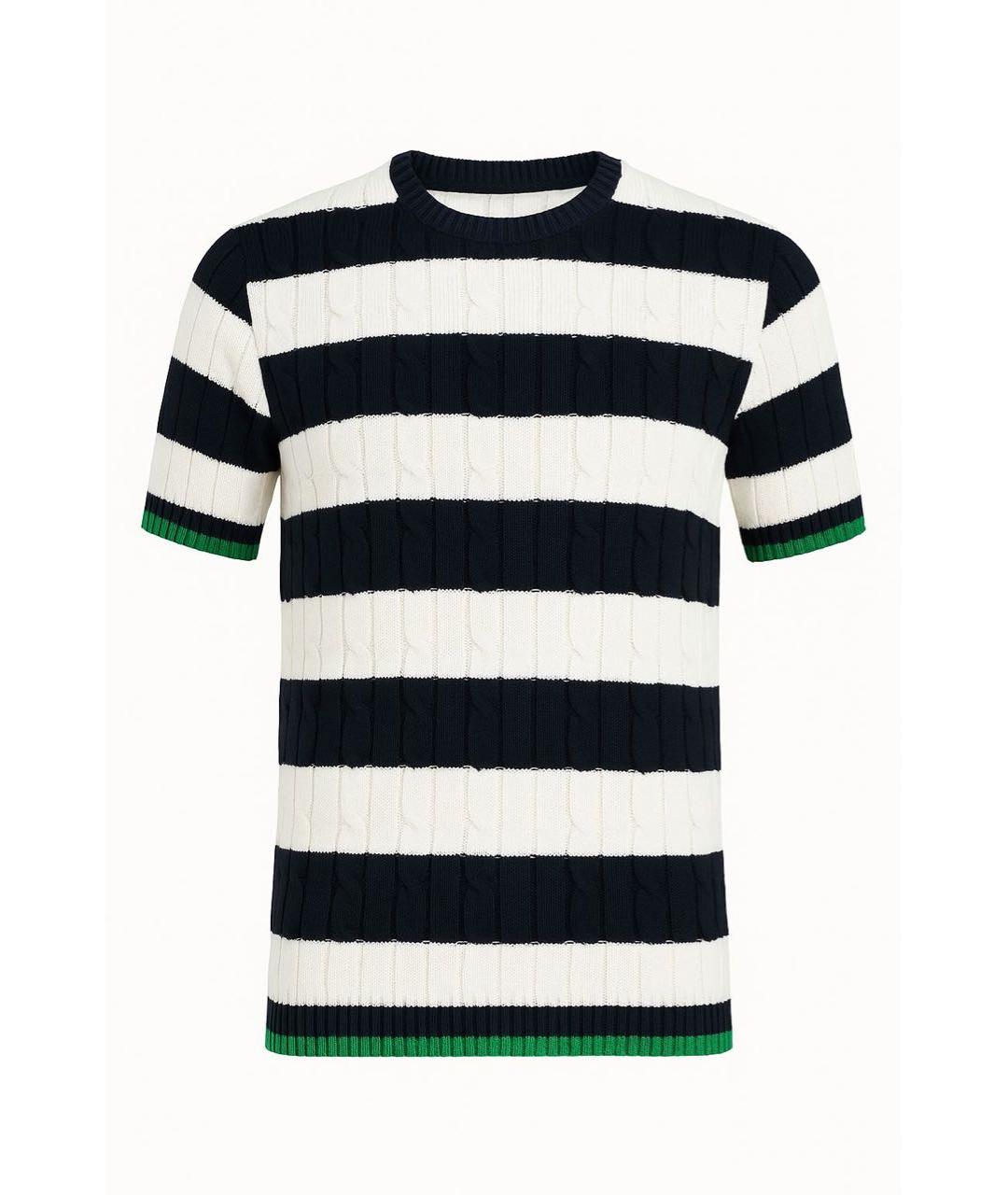 POLO RALPH LAUREN Мульти хлопковая футболка, фото 1