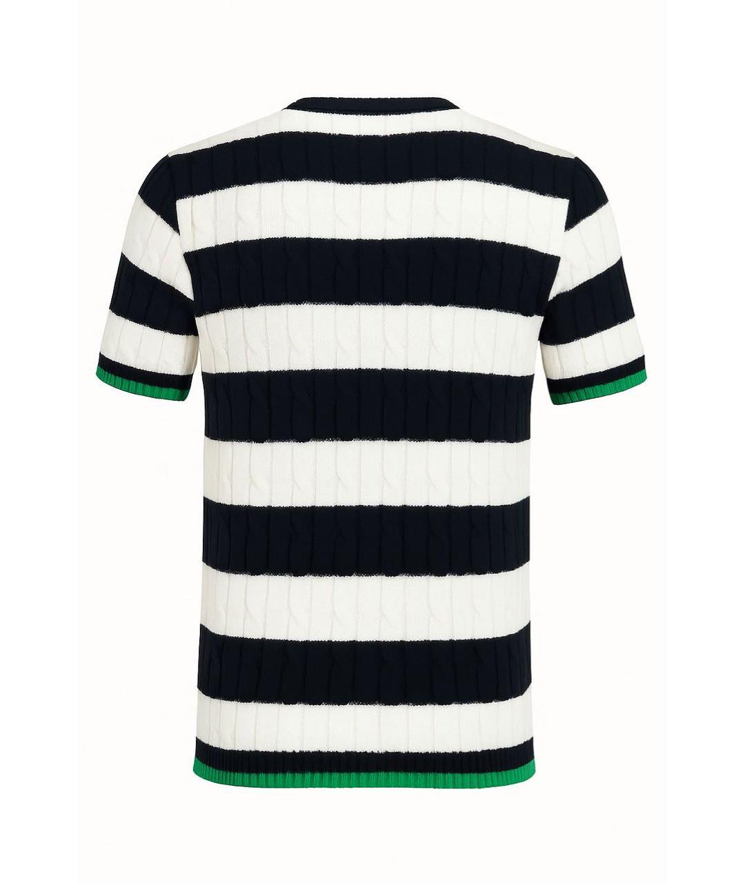 POLO RALPH LAUREN Мульти хлопковая футболка, фото 2