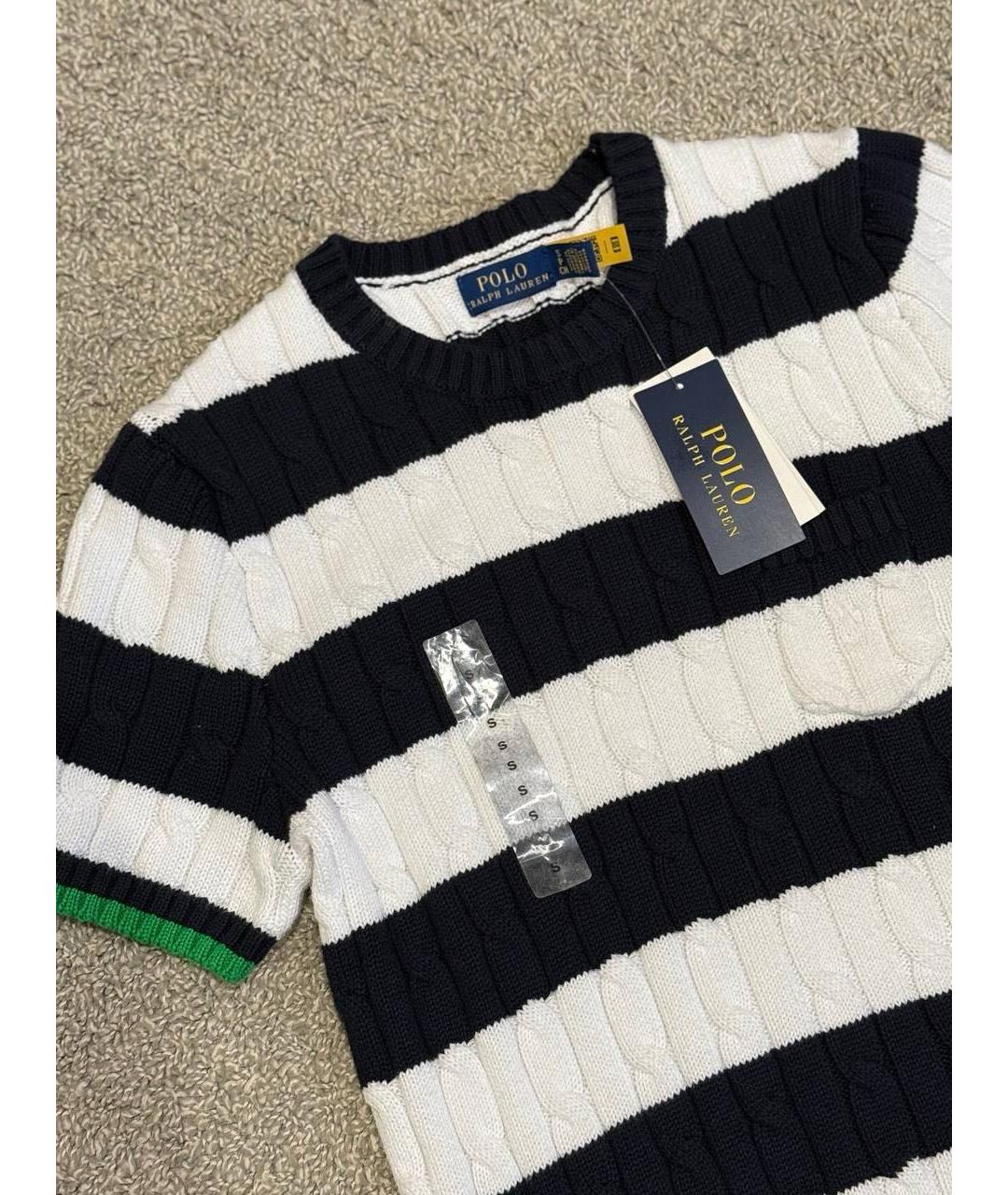 POLO RALPH LAUREN Мульти хлопковая футболка, фото 5