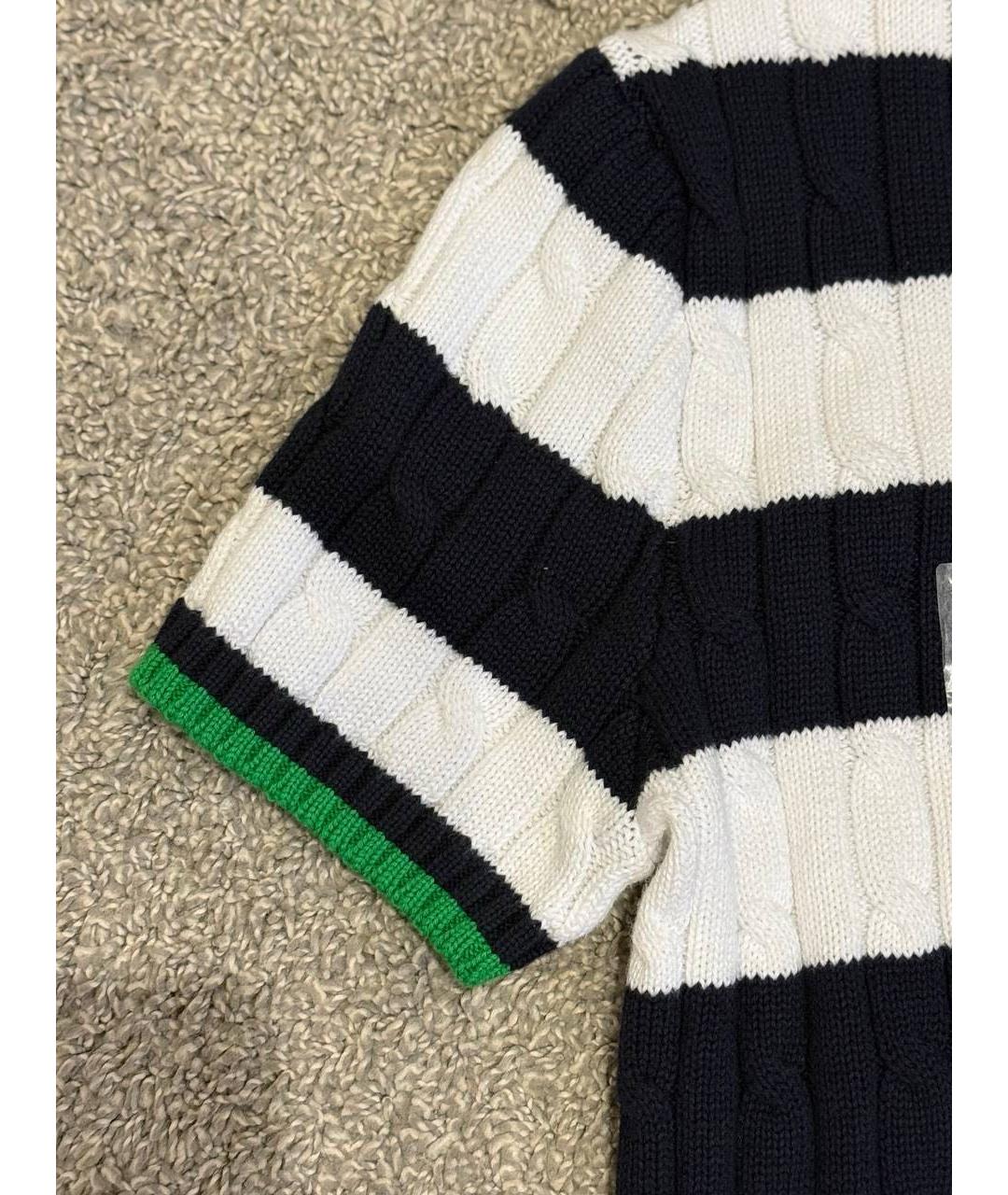 POLO RALPH LAUREN Мульти хлопковая футболка, фото 7