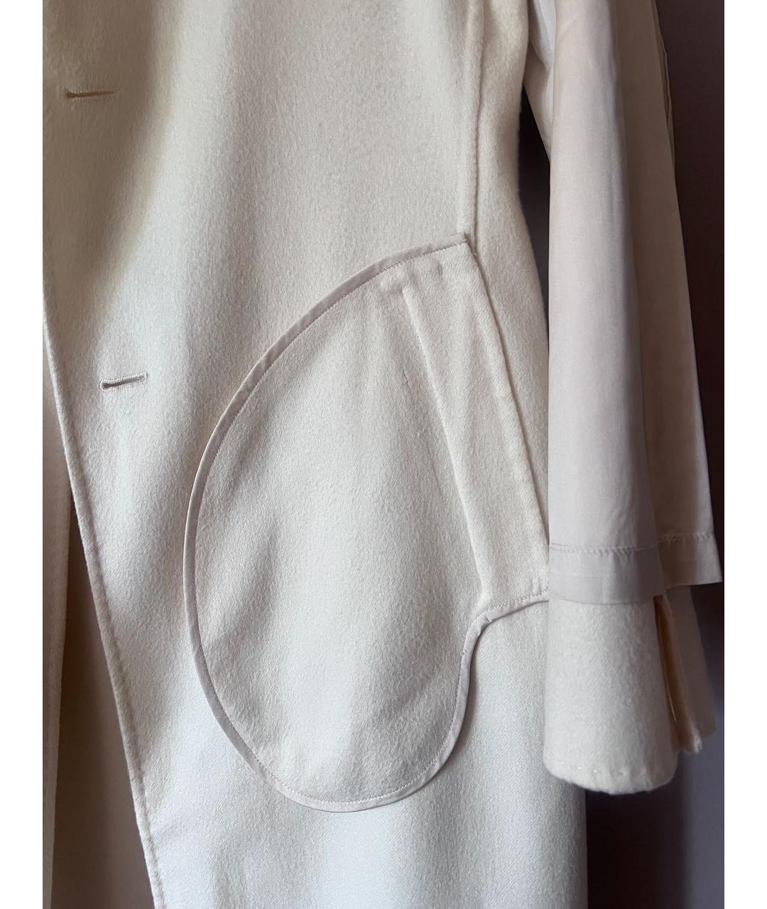 JIL SANDER Кашемировое пальто, фото 6