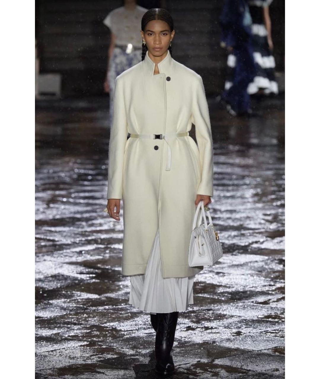 JIL SANDER Кашемировое пальто, фото 7