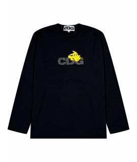 COMME DES GARÇONS Лонгслив