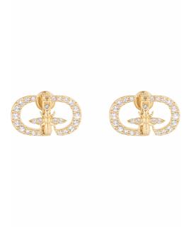 CHRISTIAN DIOR Серьги