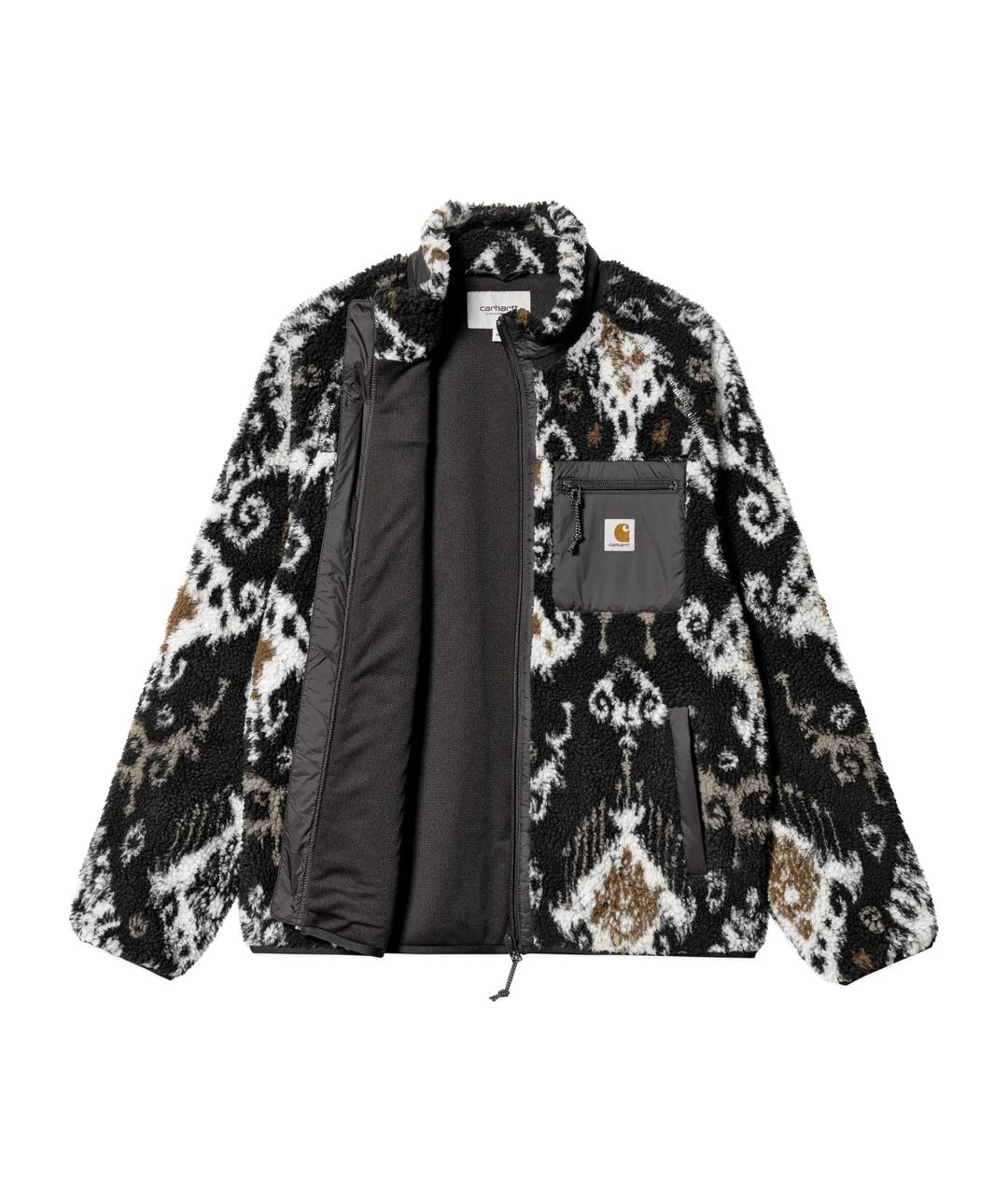 CARHARTT WIP Черная хлопковая куртка, фото 3