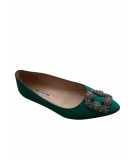 MANOLO BLAHNIK Балетки