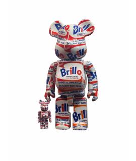 BEARBRICK Скульптура