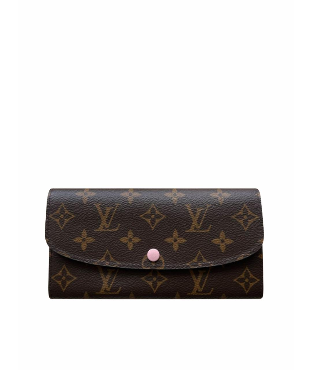 LOUIS VUITTON Мульти кожаный кошелек, фото 1