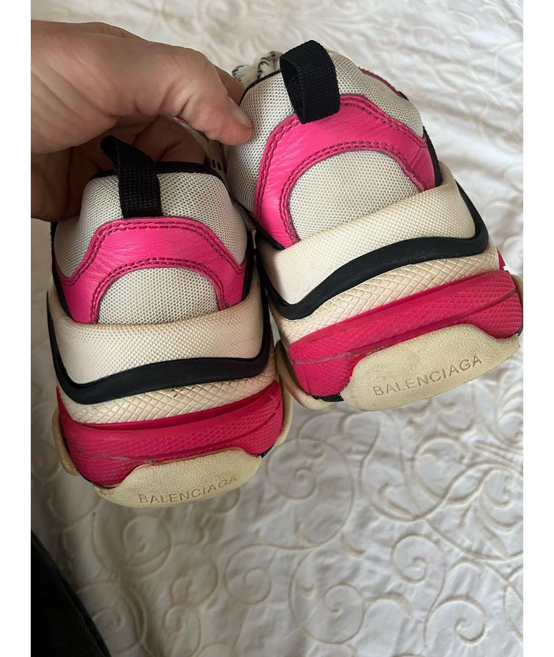 BALENCIAGA Мульти кроссовки, фото 6