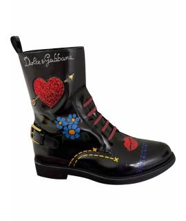 DOLCE&GABBANA Ботинки