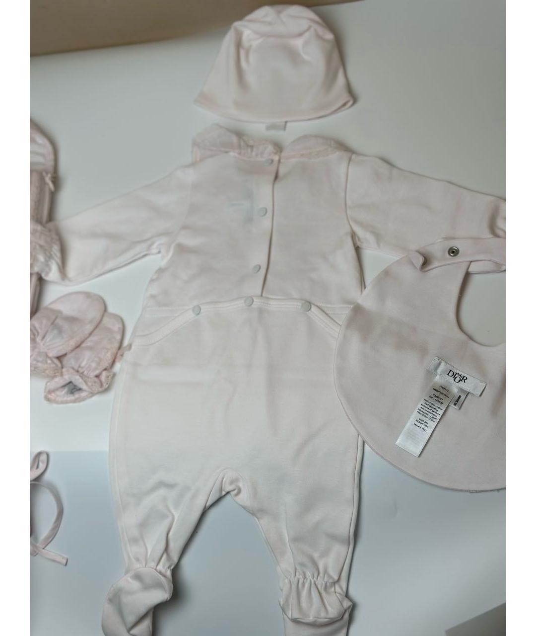 BABY DIOR Хлопковый комплект, фото 2