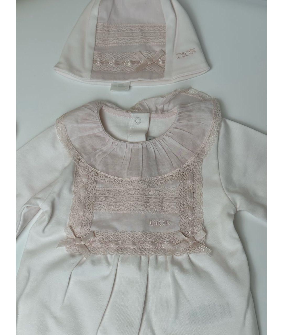 BABY DIOR Хлопковый комплект, фото 3