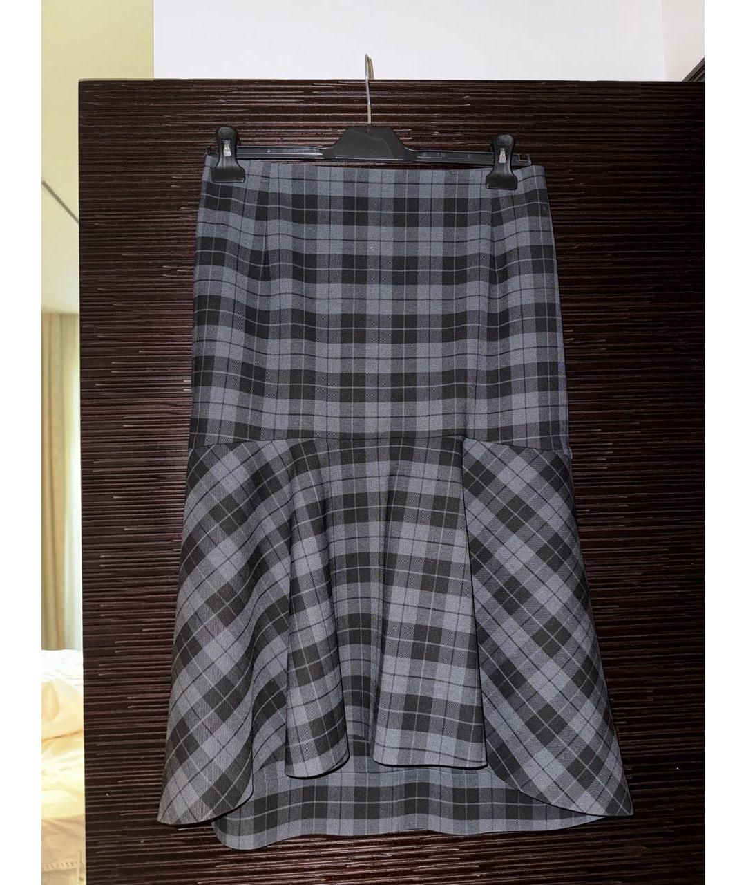 BALENCIAGA Юбка миди, фото 7