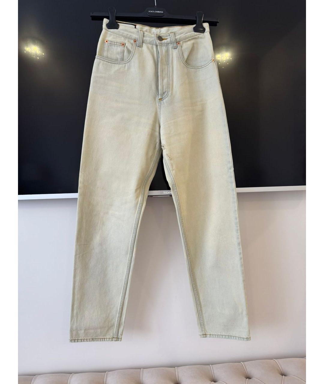 GUCCI Джинсы слим, фото 3